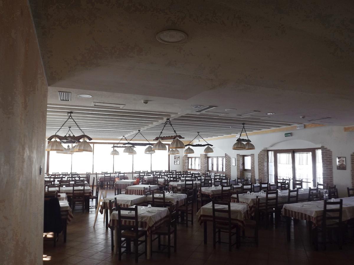 Club Hotel Kristiania San Massimo (Molise) Exterior foto