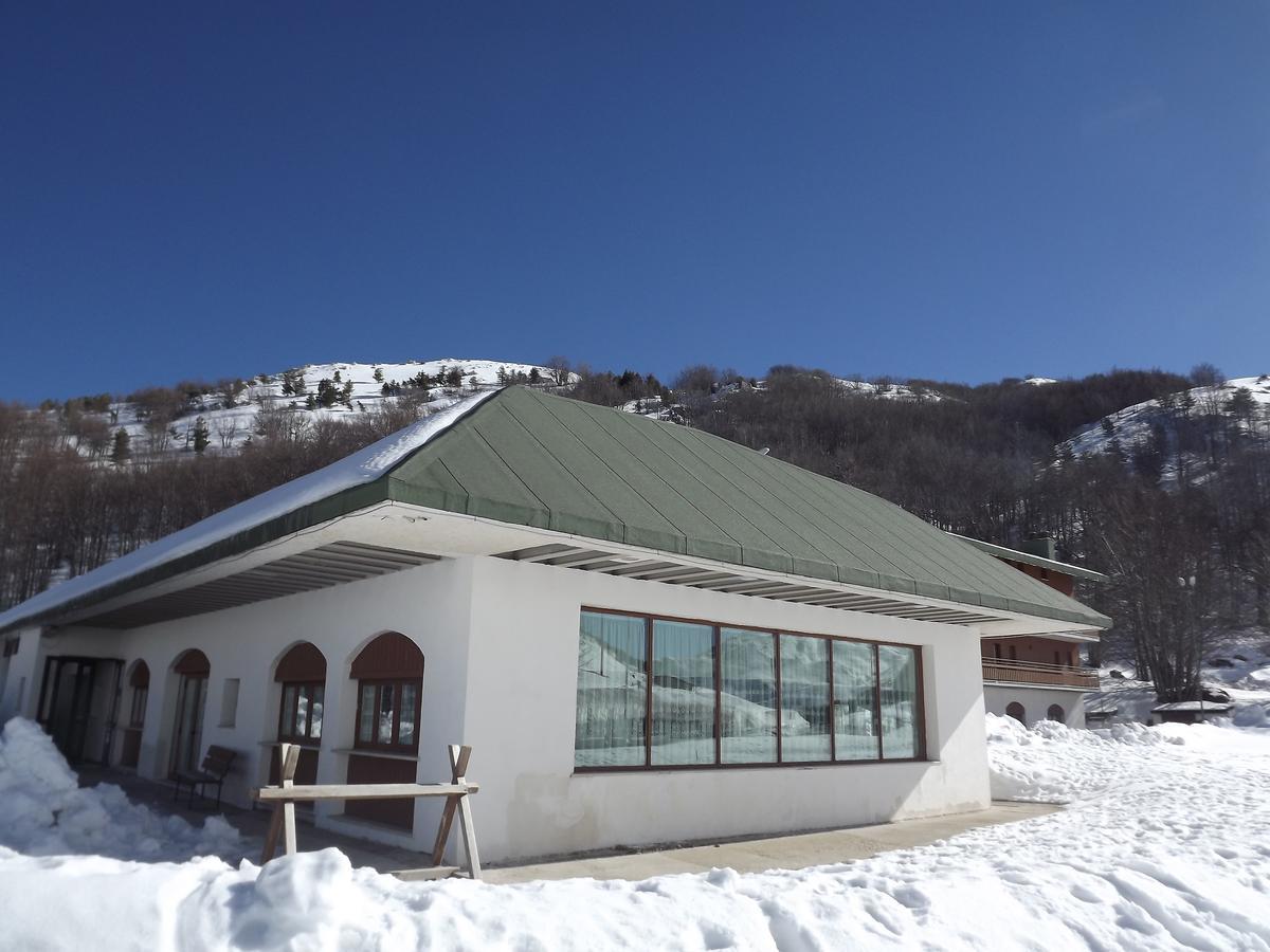 Club Hotel Kristiania San Massimo (Molise) Exterior foto