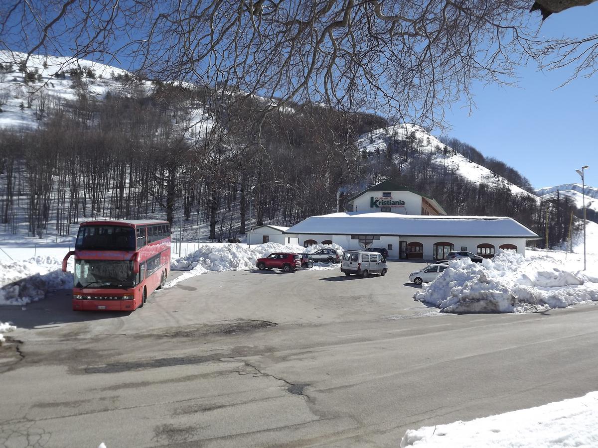 Club Hotel Kristiania San Massimo (Molise) Exterior foto