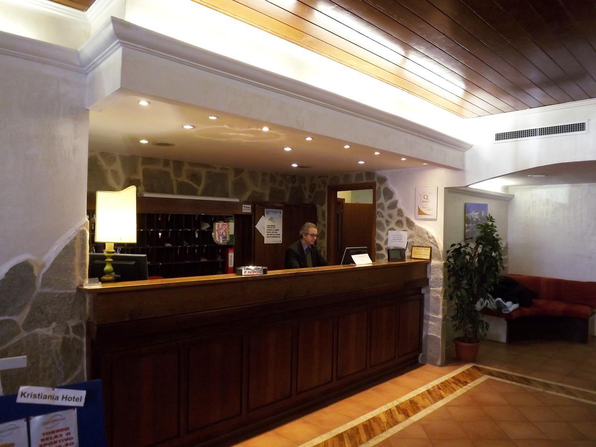 Club Hotel Kristiania San Massimo (Molise) Exterior foto