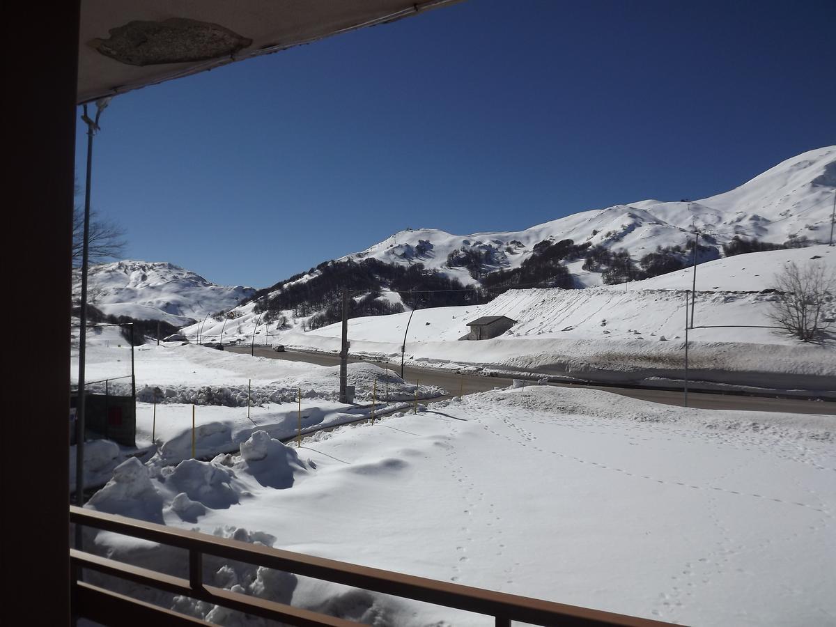 Club Hotel Kristiania San Massimo (Molise) Exterior foto