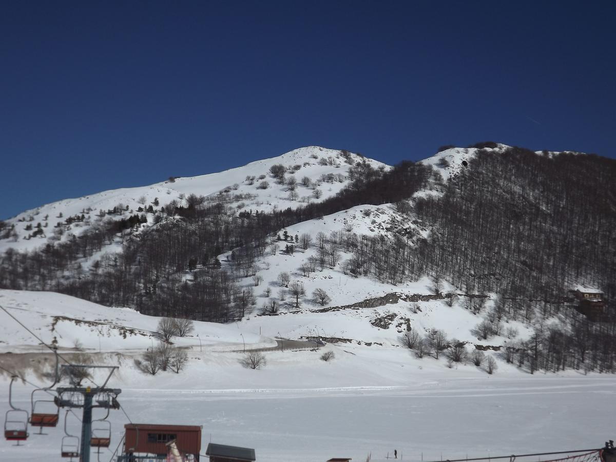 Club Hotel Kristiania San Massimo (Molise) Exterior foto
