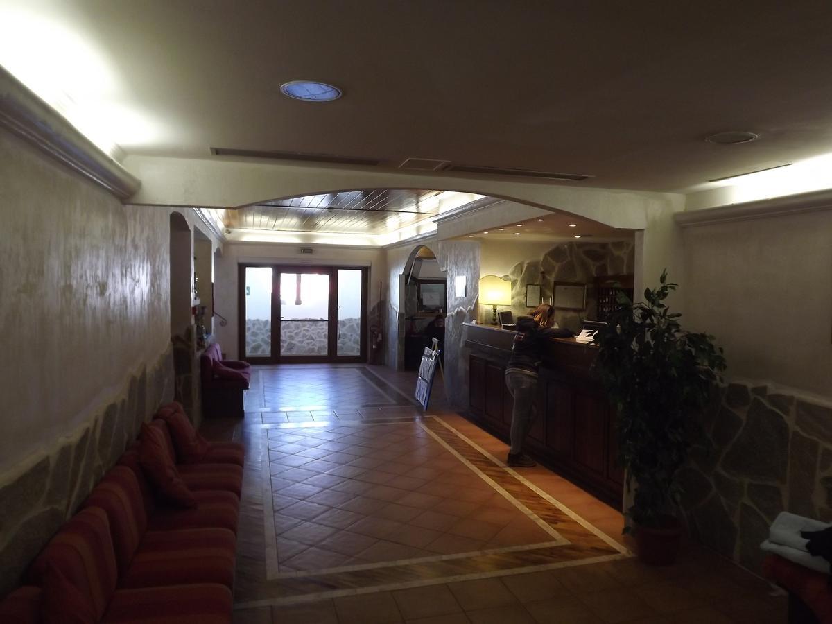Club Hotel Kristiania San Massimo (Molise) Exterior foto