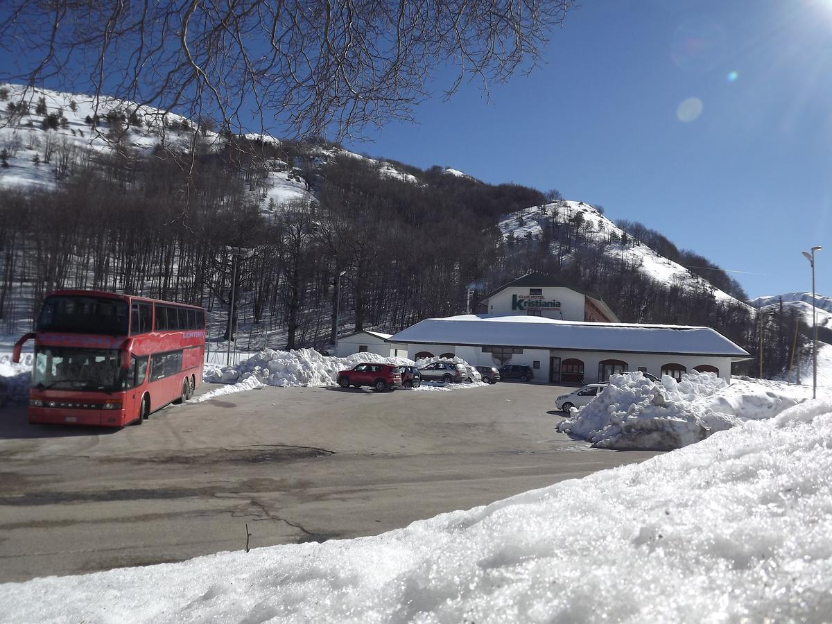 Club Hotel Kristiania San Massimo (Molise) Exterior foto